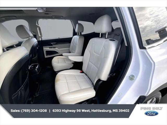 2021 Kia Telluride EX