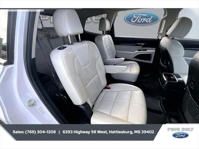 2021 Kia Telluride EX