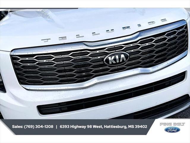 2021 Kia Telluride EX