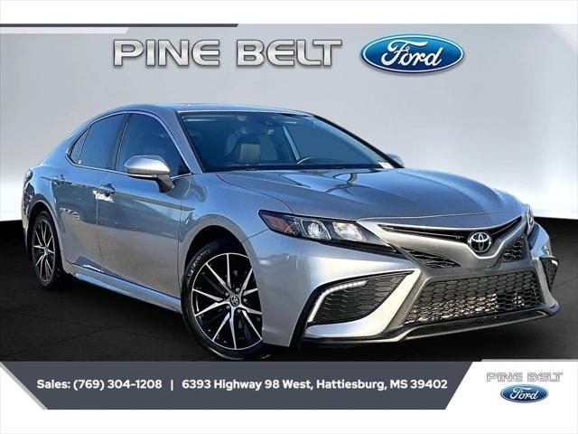2022 Toyota Camry SE for sale in Hattiesburg, MS
