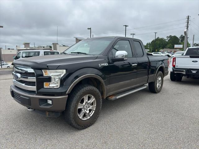 2016 Ford F-150 LARIAT for sale in Hattiesburg, MS