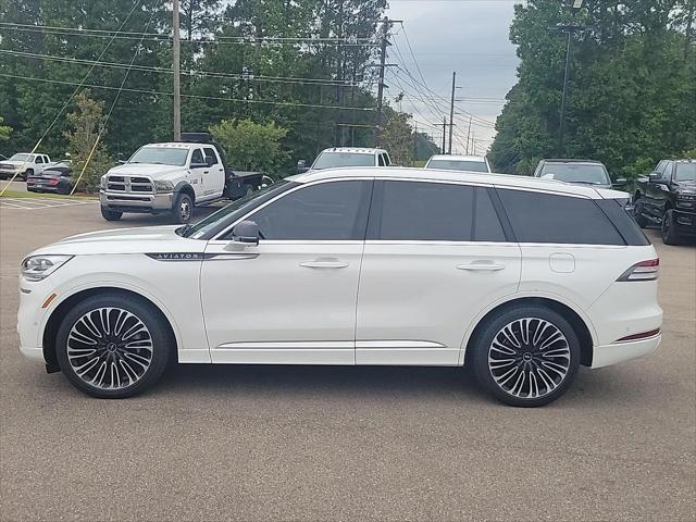 2023 Lincoln Aviator Black Label