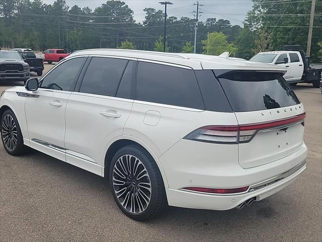 2023 Lincoln Aviator Black Label