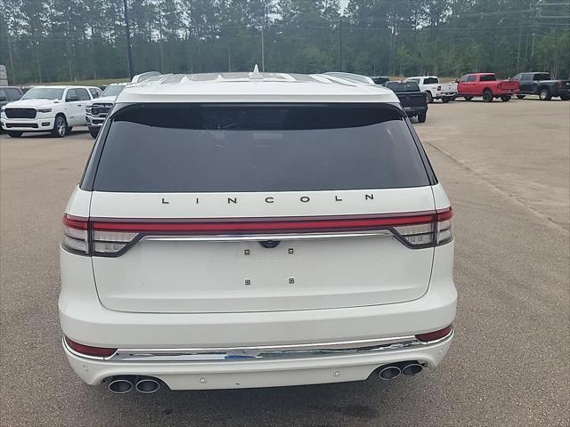 2023 Lincoln Aviator Black Label