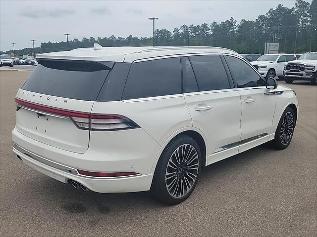 2023 Lincoln Aviator Black Label