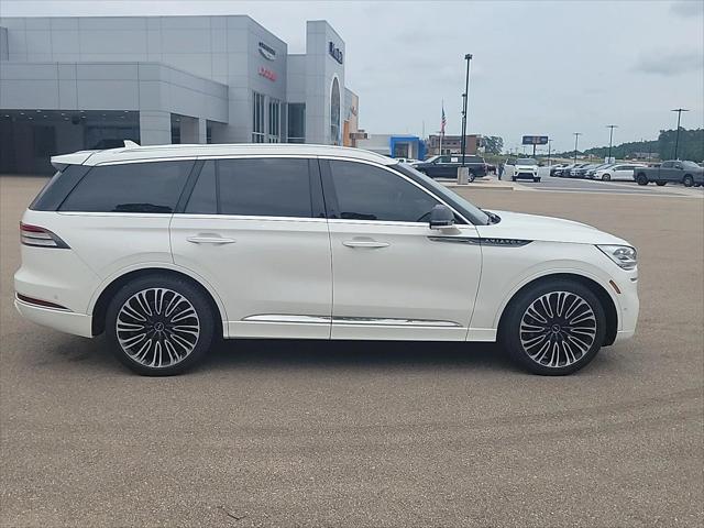 2023 Lincoln Aviator Black Label