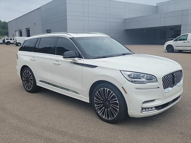 2023 Lincoln Aviator Black Label