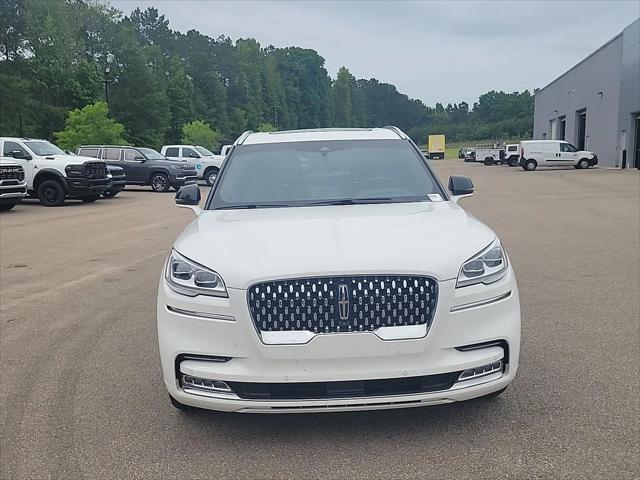 2023 Lincoln Aviator Black Label