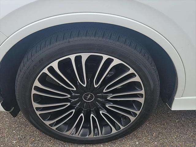 2023 Lincoln Aviator Black Label
