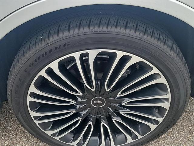 2023 Lincoln Aviator Black Label