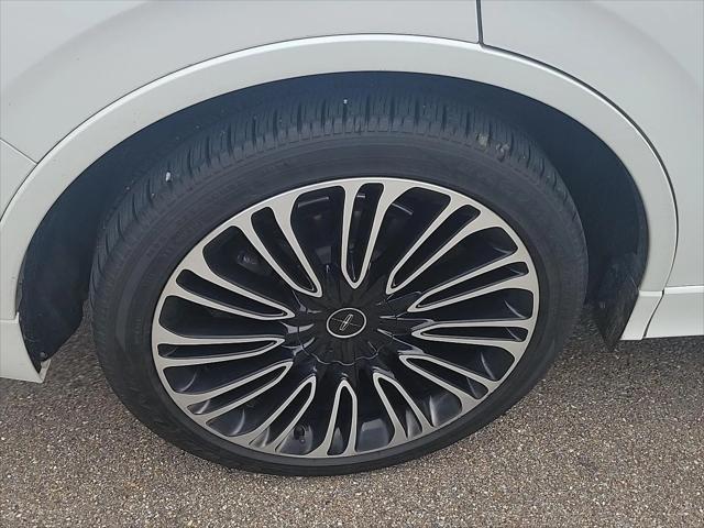 2023 Lincoln Aviator Black Label