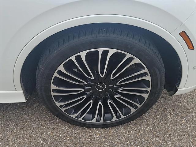 2023 Lincoln Aviator Black Label