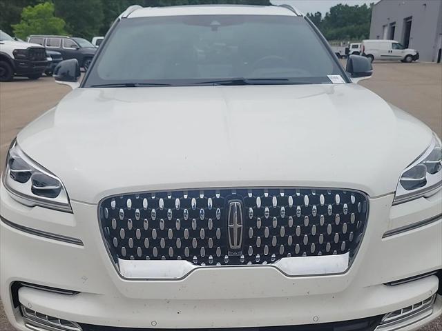 2023 Lincoln Aviator Black Label