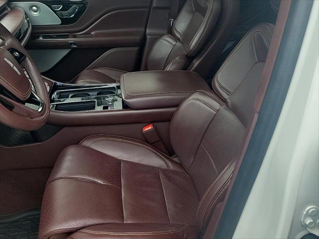 2023 Lincoln Aviator Black Label