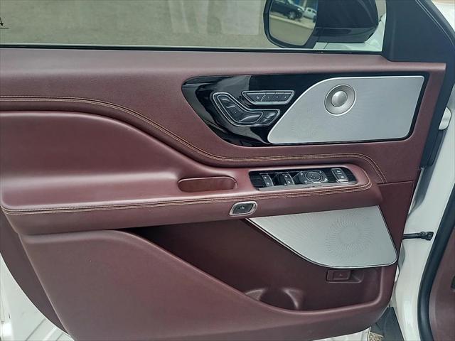 2023 Lincoln Aviator Black Label