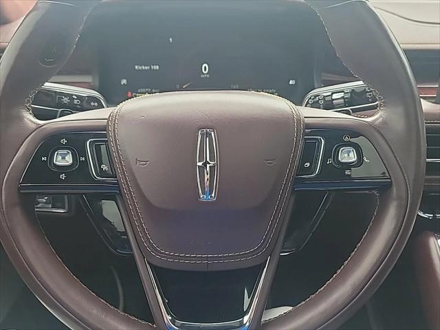 2023 Lincoln Aviator Black Label