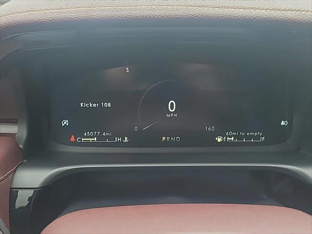 2023 Lincoln Aviator Black Label