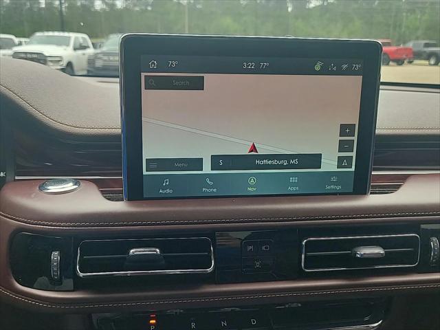2023 Lincoln Aviator Black Label