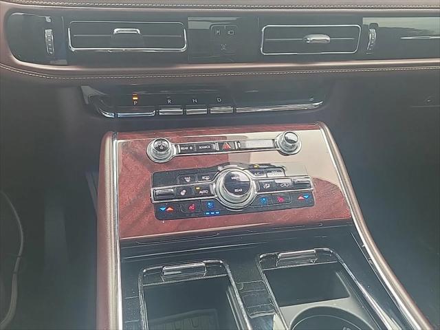 2023 Lincoln Aviator Black Label