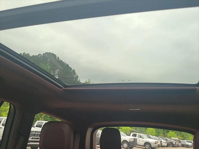 2023 Lincoln Aviator Black Label