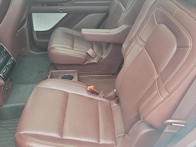 2023 Lincoln Aviator Black Label