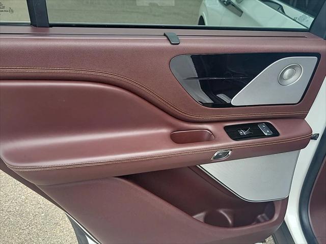 2023 Lincoln Aviator Black Label