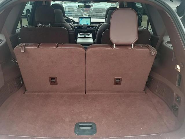 2023 Lincoln Aviator Black Label