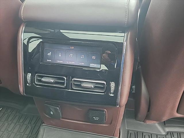 2023 Lincoln Aviator Black Label
