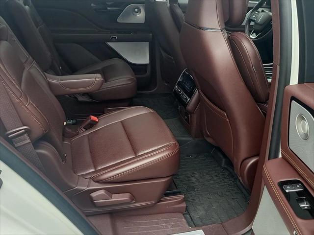 2023 Lincoln Aviator Black Label