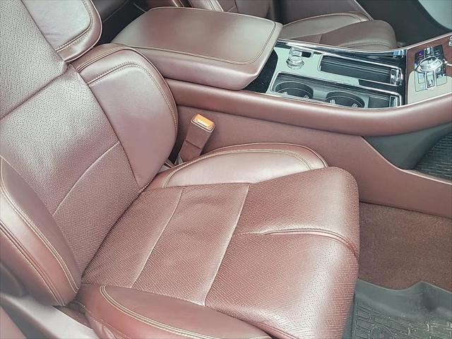 2023 Lincoln Aviator Black Label