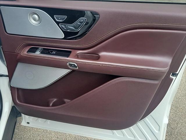 2023 Lincoln Aviator Black Label