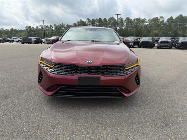 2021 Kia K5 LXS
