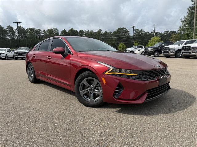 2021 Kia K5 LXS