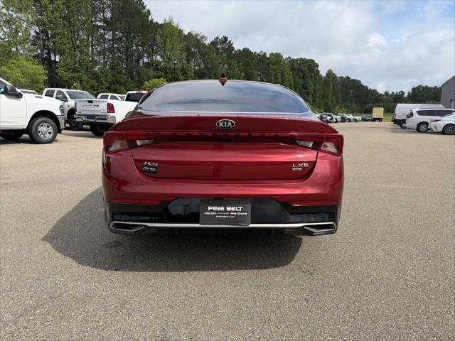 2021 Kia K5 LXS