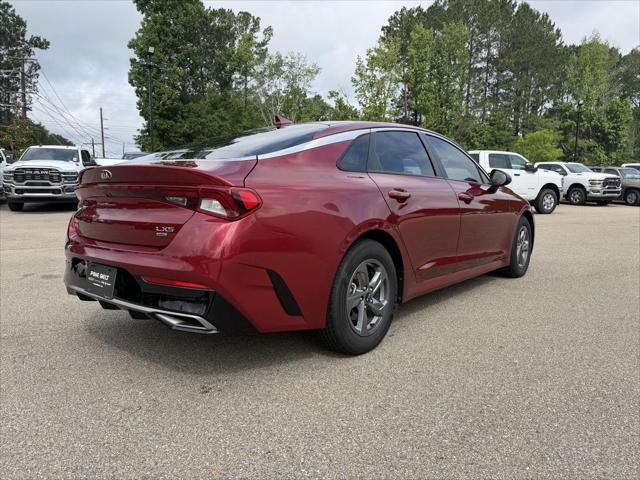 2021 Kia K5 LXS