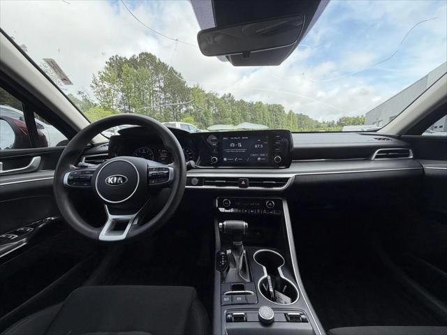 2021 Kia K5 LXS