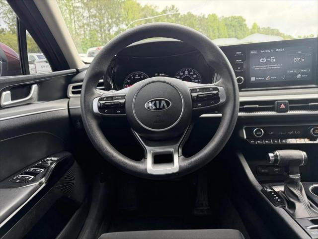 2021 Kia K5 LXS