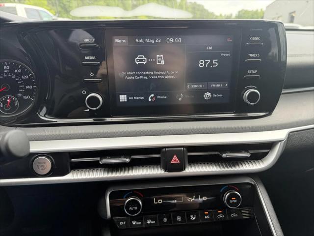 2021 Kia K5 LXS
