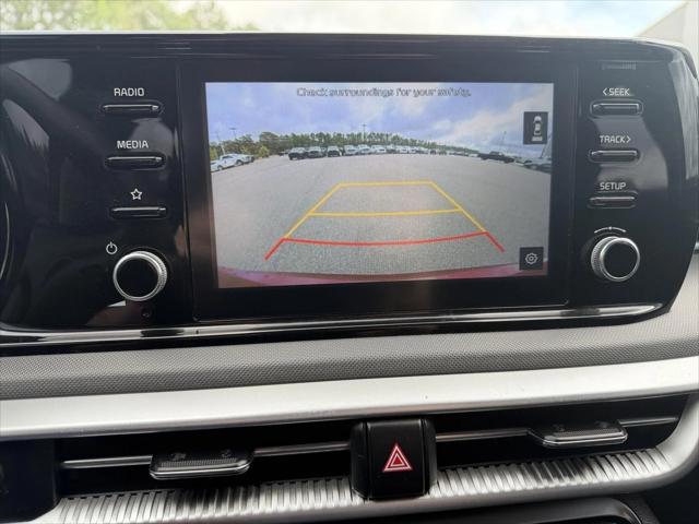 2021 Kia K5 LXS