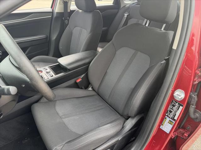 2021 Kia K5 LXS