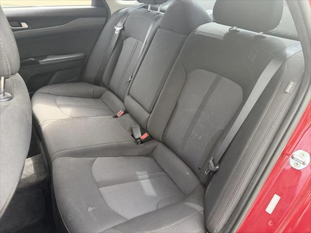 2021 Kia K5 LXS