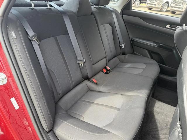 2021 Kia K5 LXS