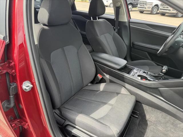 2021 Kia K5 LXS