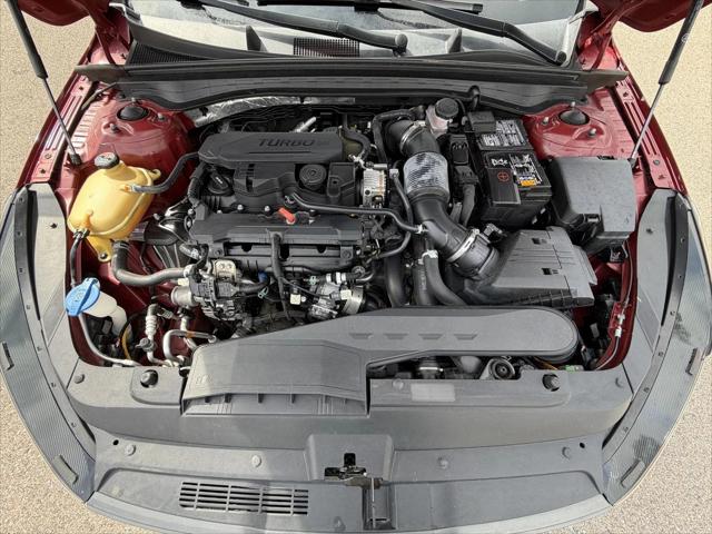 2021 Kia K5 LXS