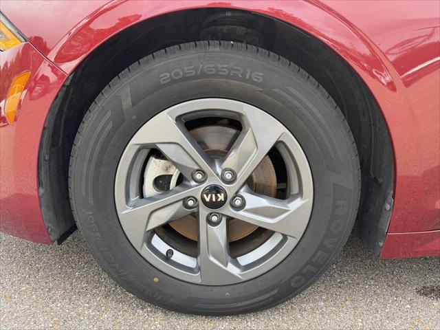 2021 Kia K5 LXS