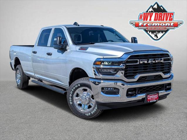 2026 RAM 2500 RAM 2500 TRADESMAN CREW CAB 4X4 8 BOX 2026 RAM 2500 RAM 2500 TRADESMAN CREW CAB 4X4 8 BOX