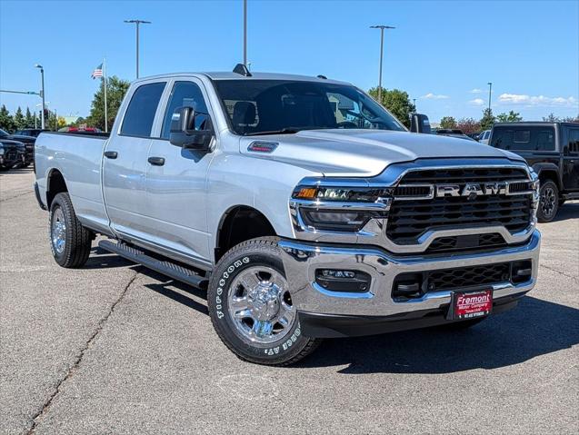 2026 RAM 2500 RAM 2500 TRADESMAN CREW CAB 4X4 8 BOX 2026 RAM 2500 RAM 2500 TRADESMAN CREW CAB 4X4 8 BOX
