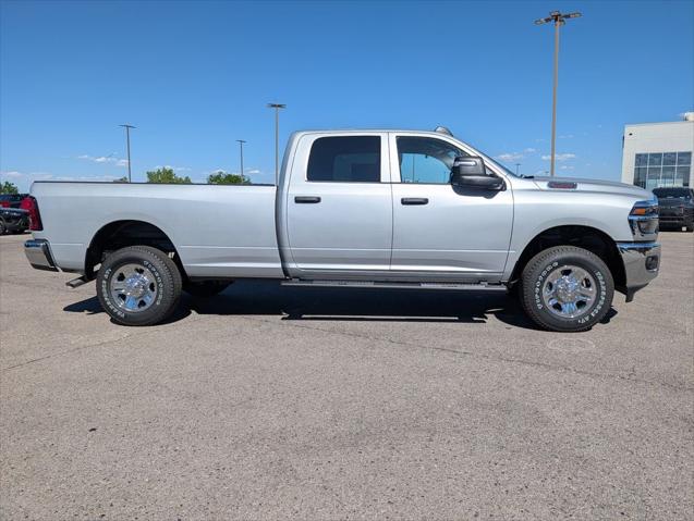 2026 RAM 2500 RAM 2500 TRADESMAN CREW CAB 4X4 8 BOX 2026 RAM 2500 RAM 2500 TRADESMAN CREW CAB 4X4 8 BOX