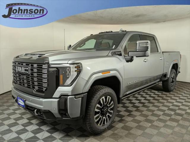 2026 GMC Sierra 2500HD Crew Cab, Standard Bed, Denali Ultimate, 4WD for sale in Brighton, CO