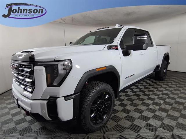 2026 GMC Sierra 2500HD Crew Cab, Standard Bed, AT4, 4WD for sale in Brighton, CO